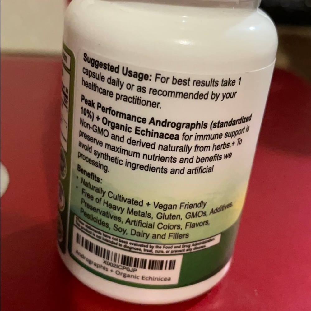 Andrographis - Picture 3 of 4